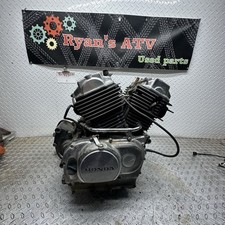 1986 honda vt500c - 86,