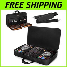 Numark NS6 Borsa Portaoggetti per Controller DJ - Imbottitura in Schiuma