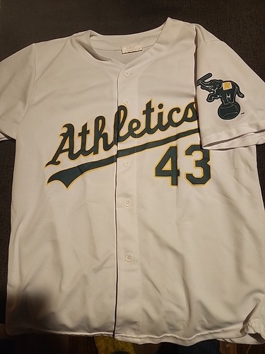 Maglia match oakland s - maglia, up