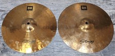 Stagg serie medium - dh-serie, 12"