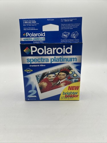 Polaroid spectra alta - spectra,