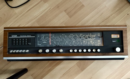 Saba meersburg stereo regal - meersburg, f