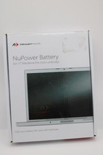 NEW Newertech NuPower Battery
