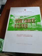Ordine Pubblico A Cosenza V