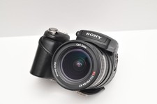 Sony Cyber-shot DSC-R1 10,3 megapixel fotocamera digitale - nero