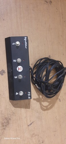 Hughes kettner 4 pedale - &,