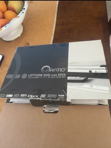 Lettore dvd esterno - lettore,
