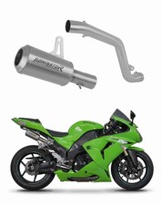 ZX10R 2006 - 2007 Exhaust