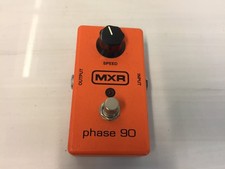 MXR M101 Phase 90 Pedale per