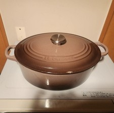 Le Creuset Cocotte Ovale 27 cm