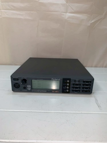 Roland 88vl sound - roland, sc-88vl