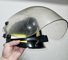 Elmetto Vintage Da Pompiere