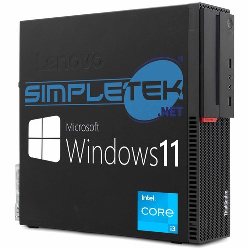 Computer lenovo thinkcentre - computer,
