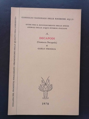 Decapodi crustacea decapoda - decapodi,