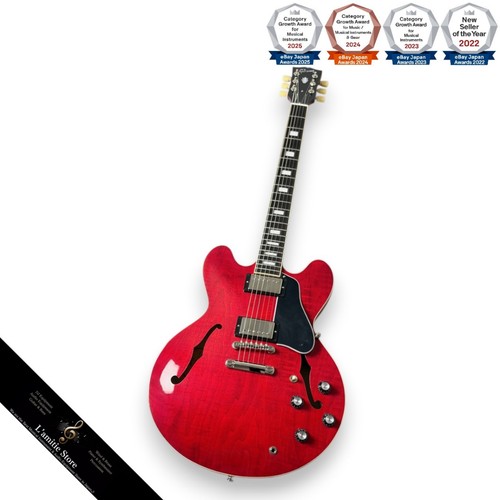 Gibson es335 figured 60s - es335,