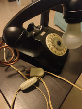 Abat Jour Telefono Vintage Rotativo Sip Siemens