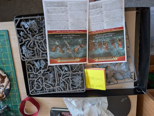 Soulblight gravelords esercito - soulblight,
