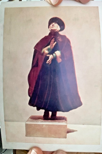 Cartolina istituto storia - istituto,
