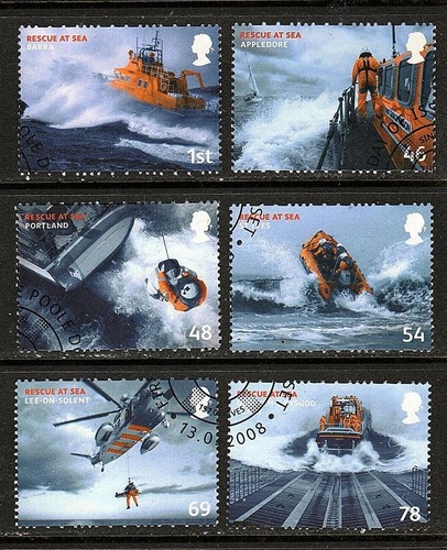 2008 rescue sea - 2008, at