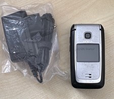 Nokia 6125 argento, nero