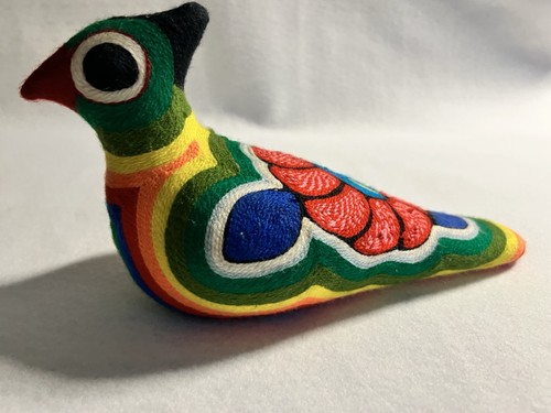 Vintage huichol arte popolare - huichol,