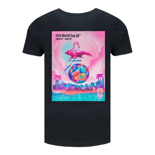 Shirt poster fifa world cup - t-shirt,
