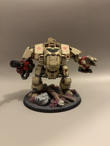 Redemptor dreadnought angeli - dreadnought,