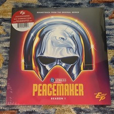 Peacemaker Season 1 Soundtrack