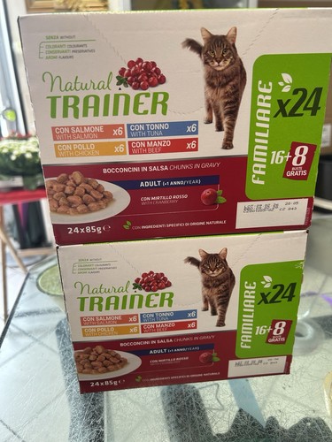 Natural trainer cibo umido per - natural,