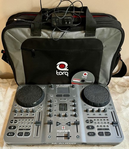 Audio torq xponent dj - xponent,