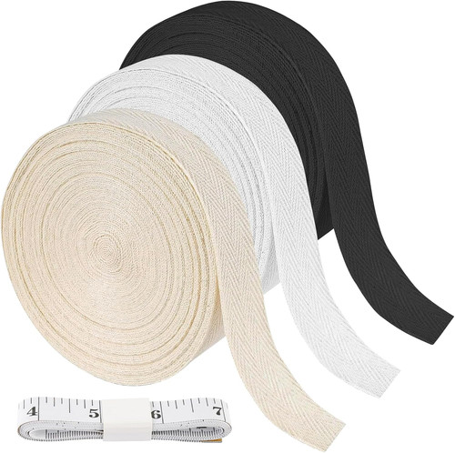 Rotoli fettuccia cotone - fettuccia,