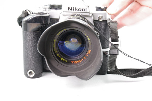 Nikon 12 motor drive - fm,