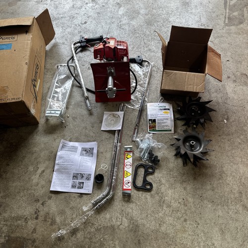 Motozappa coltivatore gas - motozappa/coltivatore,
