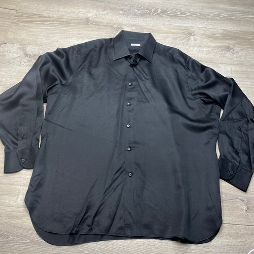 Camicia uomo zilli - uomo, seta