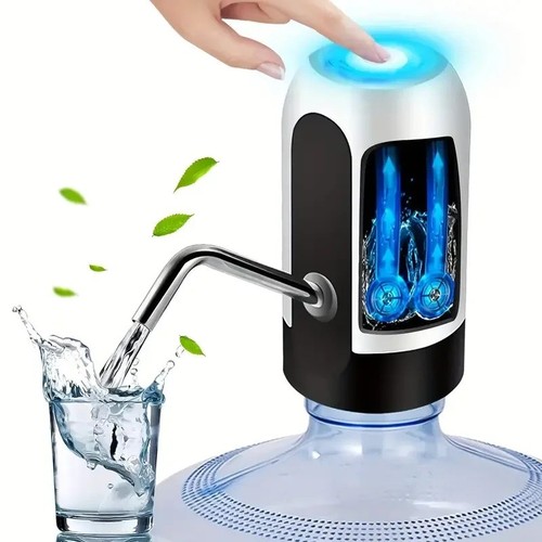Pompa borraccia elettrica usb - pompa,