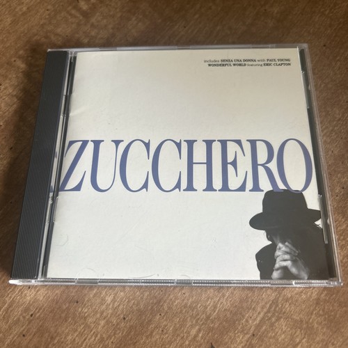 Zucchero self titled - zucchero,