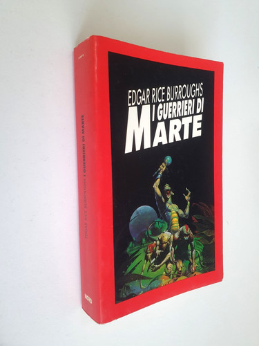 Guerrieri marte edgar - di,