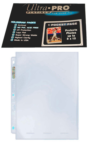 Ultra pro platinum tasca - 1,
