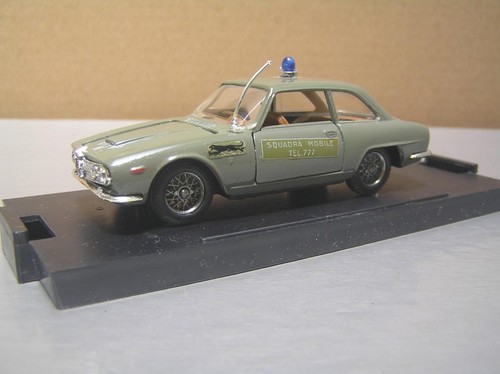 Politoys 537 alfa - m, 2600