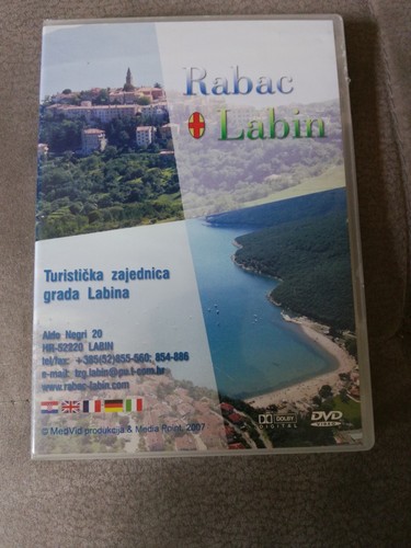 Dvd rabac labin guida - labin,