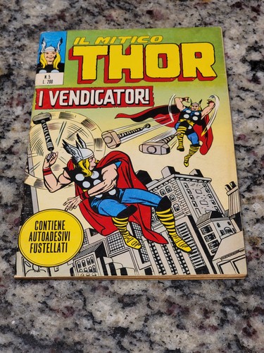 Mitico thor - mitico, –