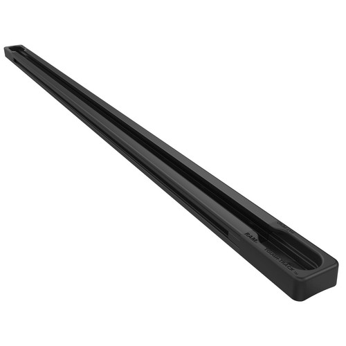 Slitta alluminio nero ram - slitta,