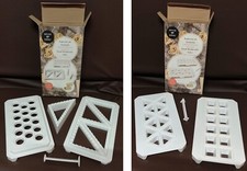 Spice & Soul Stampo per Pasta con Stampo Piroghe, Empanadas, Tasche per Mula, MANTI