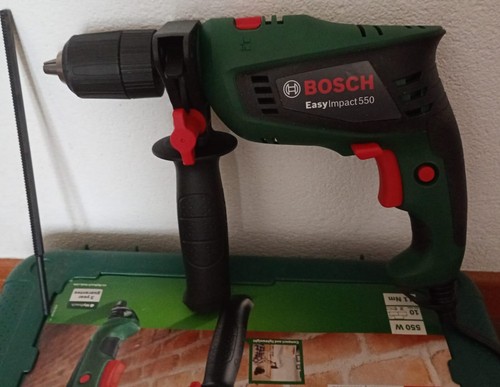 Bosch trapano percussione - bosch, a