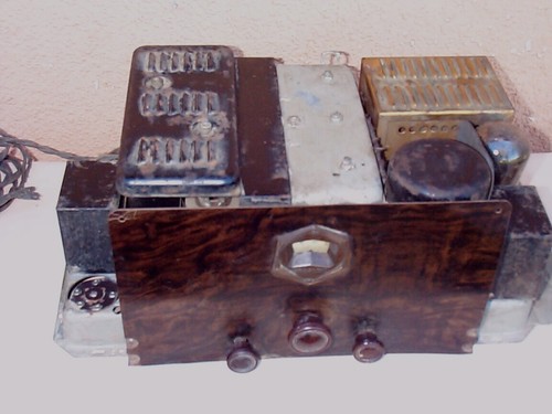 Crosley radio 31a antico - radio,