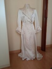 Abito accappatoio vintage anni