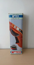 Macchina manuale vintage Motex 5500 scrittura a nastro etichettatura in rilievo - con scatola
