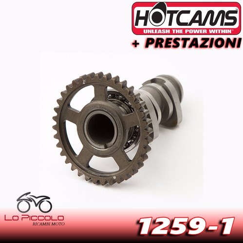 Albero camme racing hot - a, cams