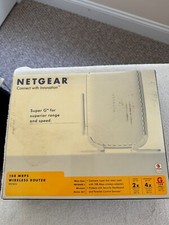 Netgear - WGT624 V3 - USED IN