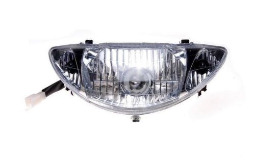 Faro delantero para scooter